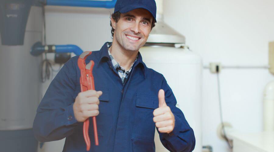Local expert plumbing services in Orient, IA